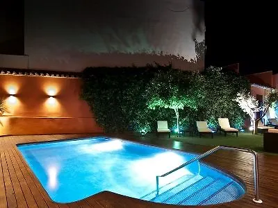 Hotel Infanta Leonor Écija 4*,